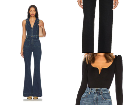 Trendy clothes ✨ cover photo collage