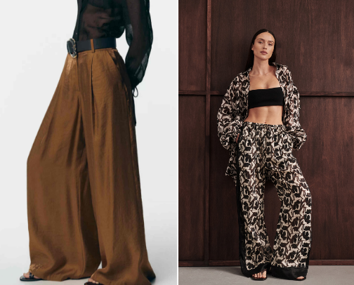 Trousers That Make Every Walk a Catwalk cover photo collage