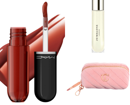 What's in My Bag? Everyday Girl Essentials! cover photo collage