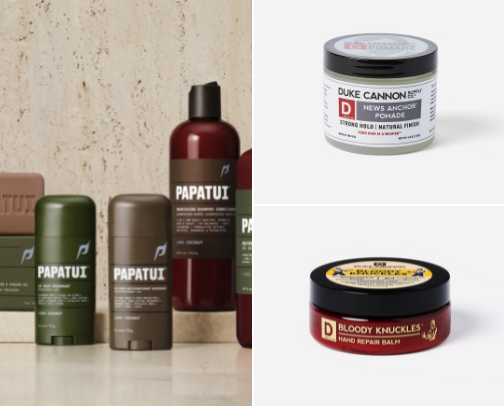 Personal Care cover photo collage