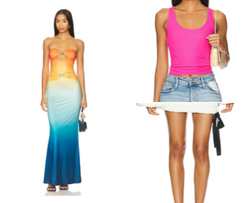 Revolve | Best Sale Pieces cover photo collage