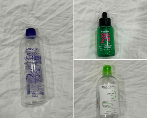 October 2025 Empties ✨ cover photo collage