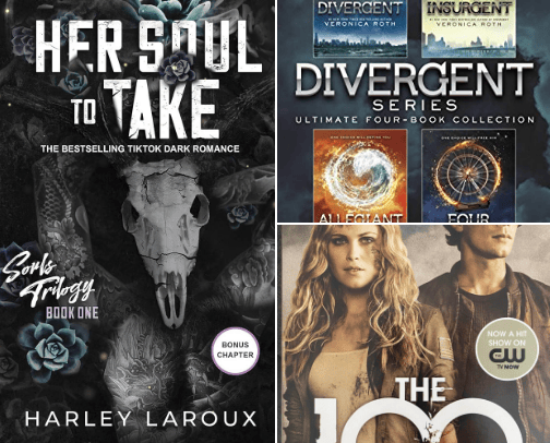 Fiction Book🔥 cover photo collage