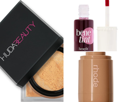 Make up cover photo collage