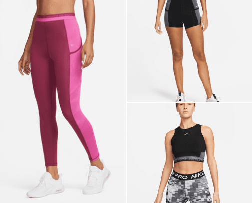 GYM GEAR cover photo collage