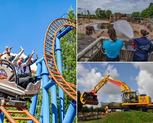 Days Out cover photo collage