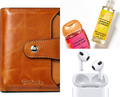 Must-Have in Your Bag: Everyday Essentials You Can’t Leave Without cover photo collage