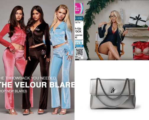 clothing & accessories cover photo collage