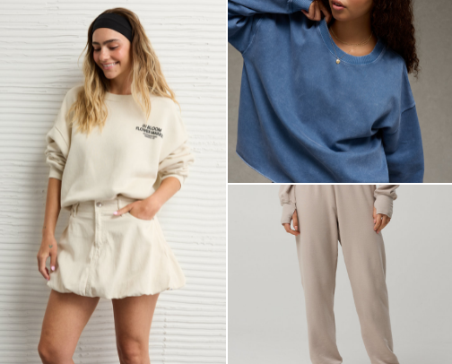 Aerie Favorites! cover photo collage