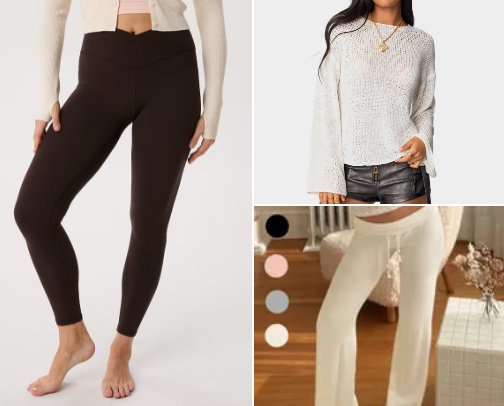 fall favs cover photo collage