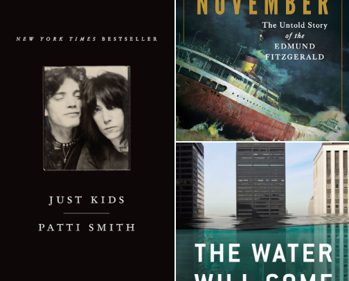 Top Nonfiction Reads cover photo collage