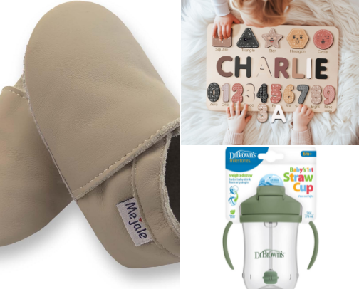 Toddler Essentials cover photo collage