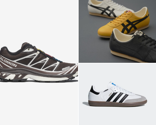 Everyday Shoes cover photo collage
