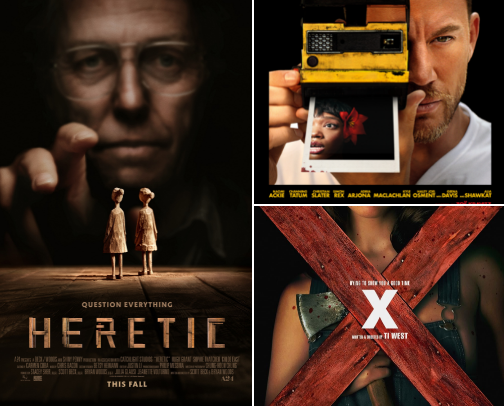 Best Horror Movies to Watch — My Favorite Scary Films cover photo collage