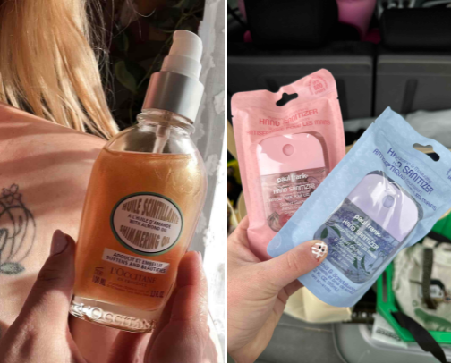 Beauty Favourites 🌸 cover photo collage