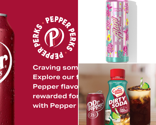 Summer drinks (non alcoholic) cover photo collage