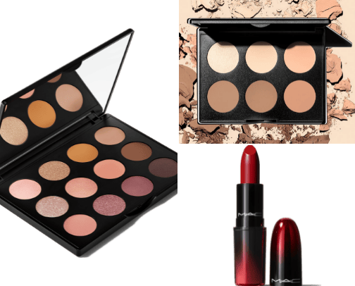 Make up 💄 cover photo collage