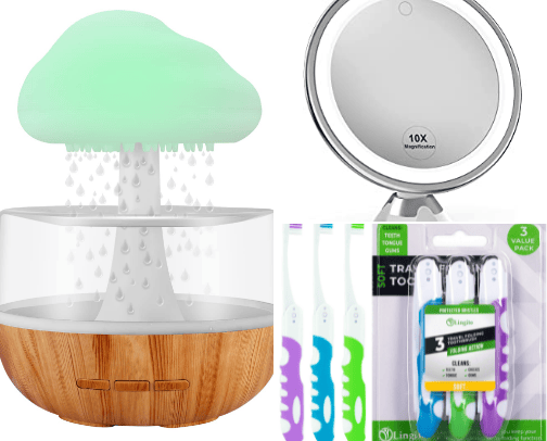 Amazon Must Haves cover photo collage
