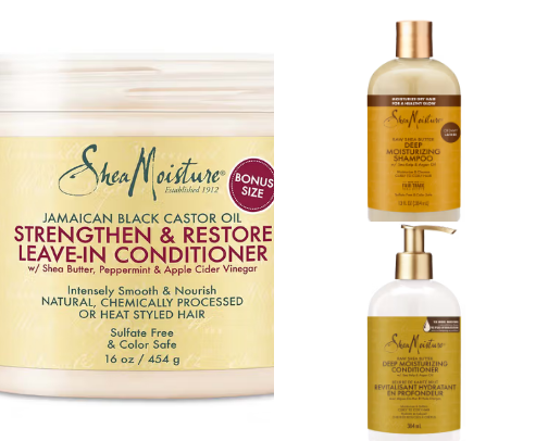 4c Hair Must Haves cover photo collage