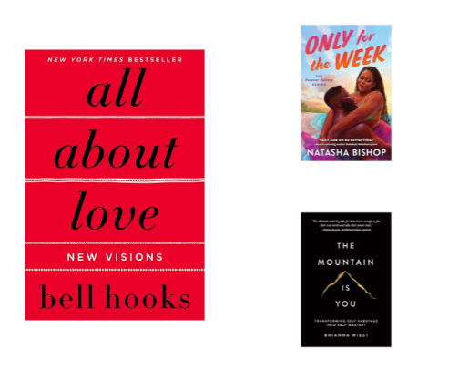 Book Recs 📖 cover photo collage