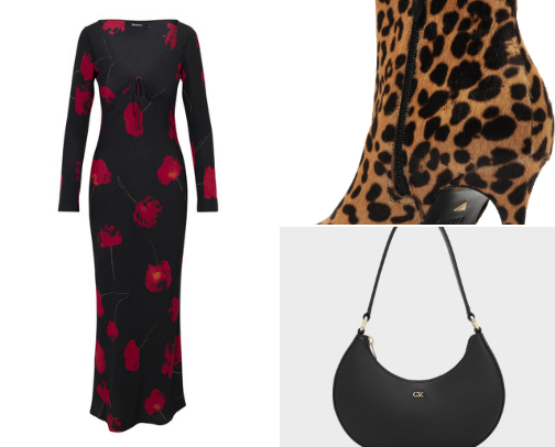 Summer/Fall outfit cover photo collage