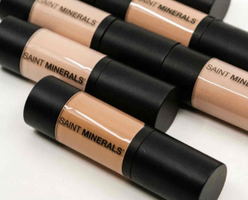 Clean & affordable + best beauty products cover photo collage