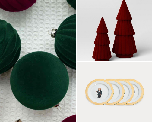 Ralp Lauren Christmas! cover photo collage