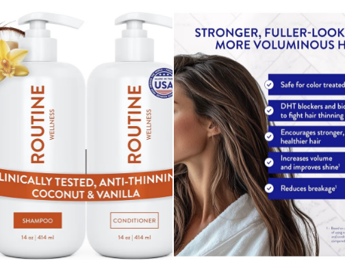Hair care that you need and my favorite hair tools cover photo collage