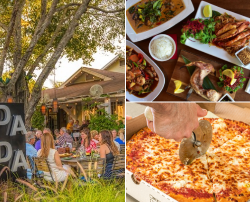 Yummy Yummy in my Tummy! 
My Favorite Eats - South Florida cover photo collage