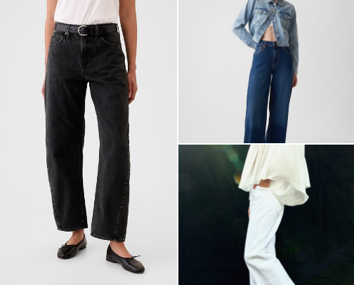 Denim - Because you Can Never Have Enough Pairs cover photo collage