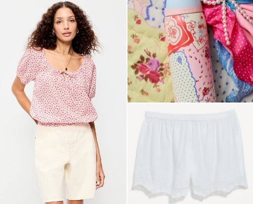 My summer haul as a plus size girly (accessories too) cover photo collage