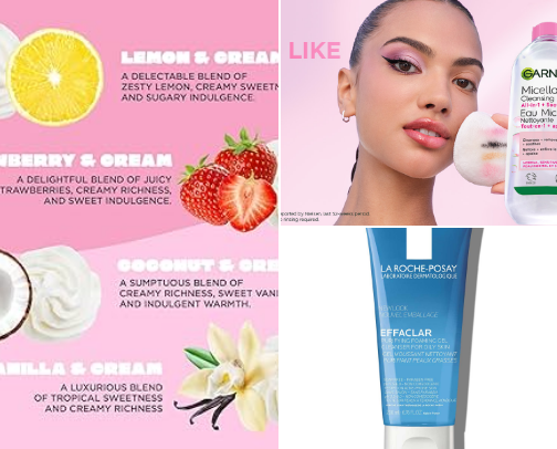 Makeup and Skin Care for the Frugal or Simple Person in your Life cover photo collage