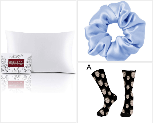 Affordable Stocking Stuffer Ideas for the Entire Family cover photo collage