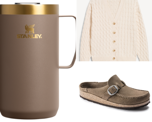 Apple Cider Energy: Fall Finds That Hit Different 🍂🍁 cover photo collage