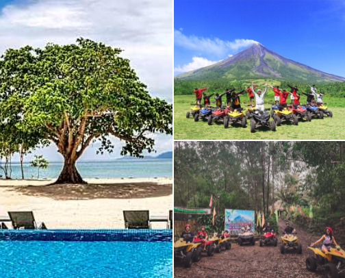 Must Visit When Traveling in the Philippines cover photo collage