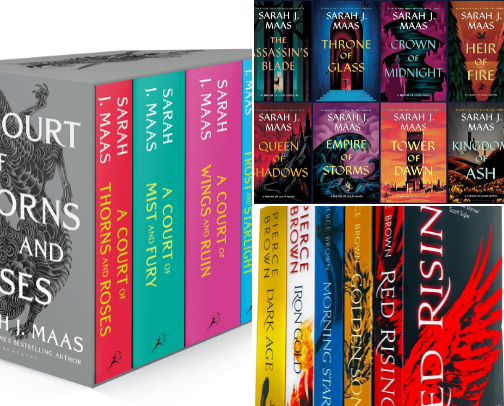 Book Favorites cover photo collage