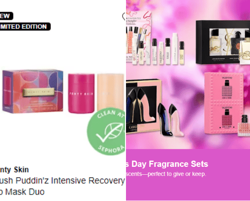 SEPHORA NEW cover photo collage
