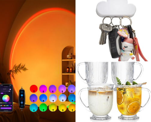 33 Super Cute Amazon Finds You Didn't Know You Needed cover photo collage