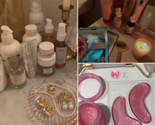 Best Budget Skincare Under €20🌸 cover photo collage