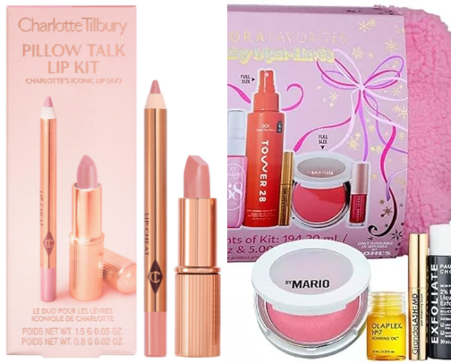Gift Ideas cover photo collage