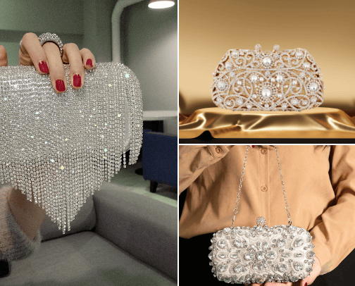 Handbags I've Been Eyeing cover photo collage