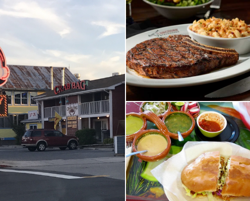 Good Eats 😋 cover photo collage