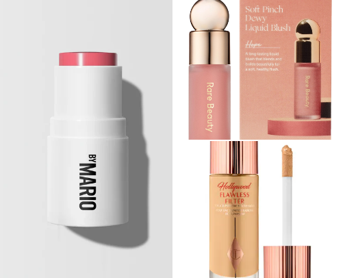 💄 My Luxe but Worth-It Essentials – Makeup Edition cover photo collage
