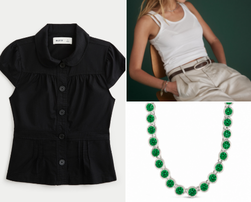 Work hard, look stylish. cover photo collage