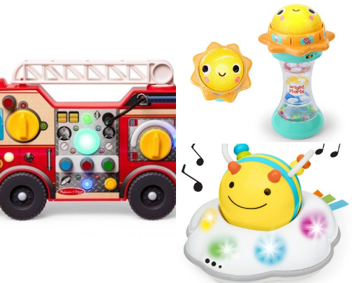 Must have 1 year old TOYS cover photo collage
