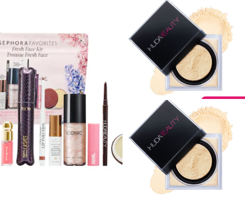 My favorite self-care products🌸 cover photo collage