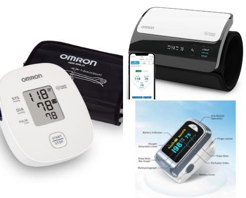 POTS Essentials cover photo collage