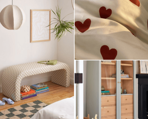 home decor🪞🕊️🤍✨ cover photo collage
