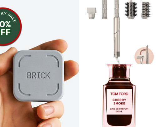 My 2025 Christmas list!! cover photo collage