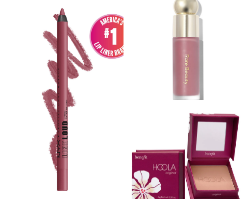 If I could only keep 10 makeup products … cover photo collage